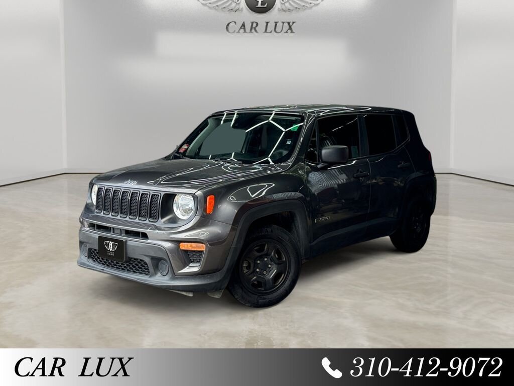 2021 Jeep Renegade Sport   - Photo 1 - Lennox, CA 90304