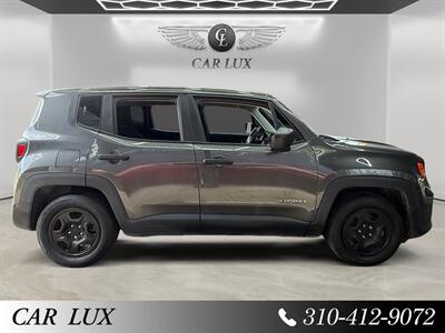 2021 Jeep Renegade Sport - Photo 6 - Lennox, CA 90304
