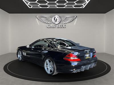2012 Mercedes-Benz SL 63 AMG®   - Photo 5 - Lennox, CA 90304
