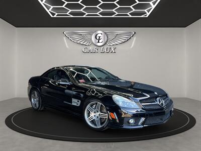 2012 Mercedes-Benz SL 63 AMG®   - Photo 1 - Lennox, CA 90304