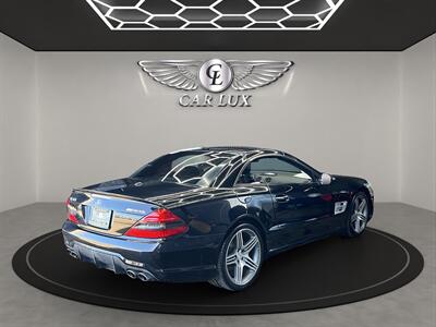 2012 Mercedes-Benz SL 63 AMG®   - Photo 7 - Lennox, CA 90304