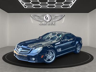 2012 Mercedes-Benz SL 63 AMG®   - Photo 3 - Lennox, CA 90304