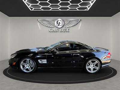 2012 Mercedes-Benz SL 63 AMG®   - Photo 4 - Lennox, CA 90304