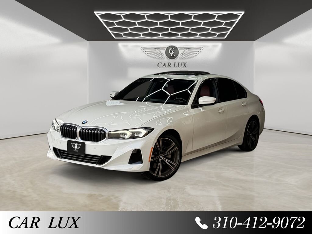 2023 BMW 330i   - Photo 1 - Lennox, CA 90304