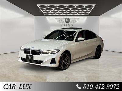 2023 BMW 330i Sedan