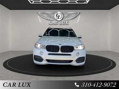 2017 BMW X5 xDrive50i  M SPORT - Photo 2 - Lennox, CA 90304