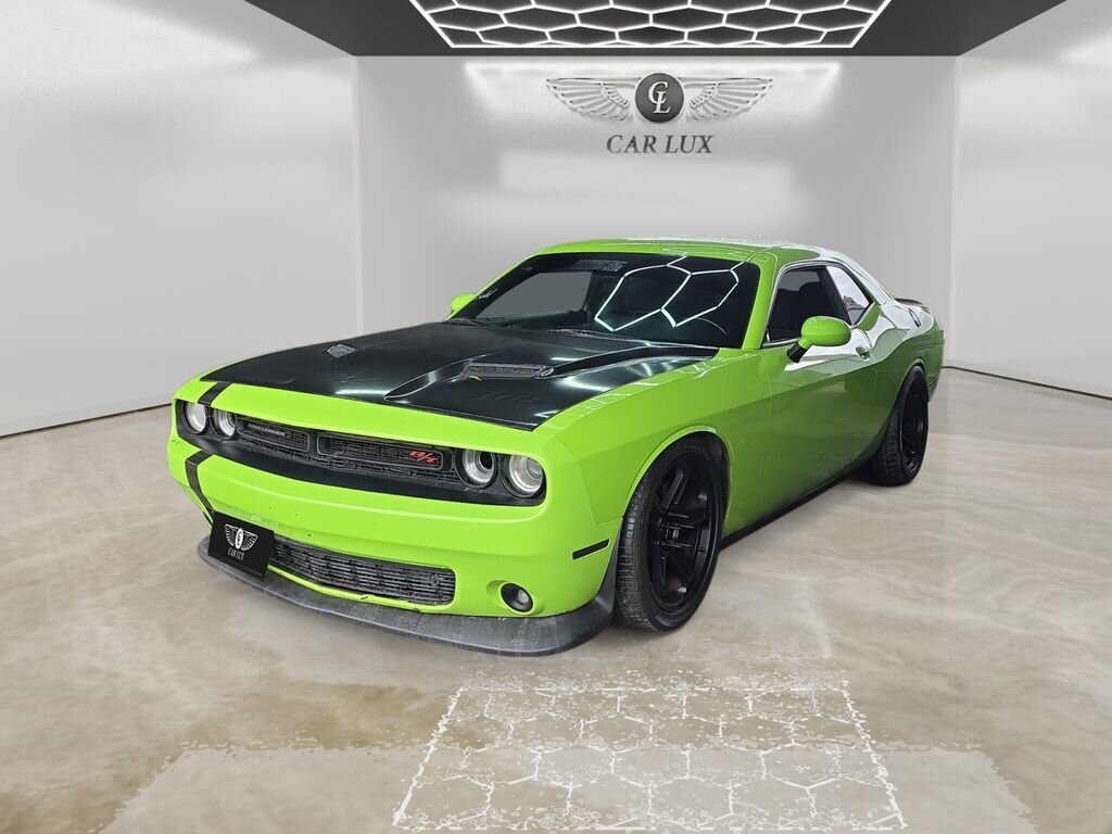 2015 Dodge Challenger R/T   - Photo 1 - Lennox, CA 90304