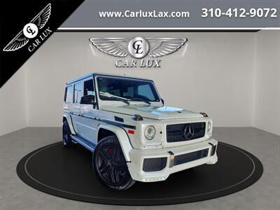 2015 Mercedes-Benz G 63 AMG   - Photo 1 - Lennox, CA 90304