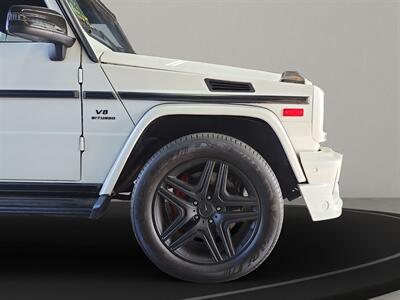 2015 Mercedes-Benz G 63 AMG   - Photo 9 - Lennox, CA 90304