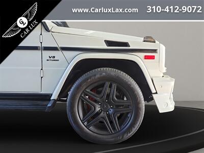 2015 Mercedes-Benz G 63 AMG   - Photo 9 - Lennox, CA 90304