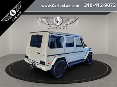 2015 Mercedes-Benz G 63 AMG   - Photo 7 - Lennox, CA 90304