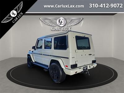 2015 Mercedes-Benz G 63 AMG   - Photo 5 - Lennox, CA 90304