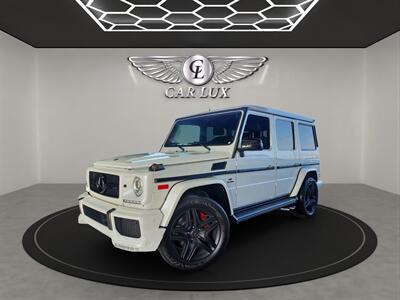 2015 Mercedes-Benz G 63 AMG   - Photo 3 - Lennox, CA 90304