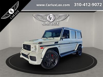 2015 Mercedes-Benz G 63 AMG   - Photo 3 - Lennox, CA 90304