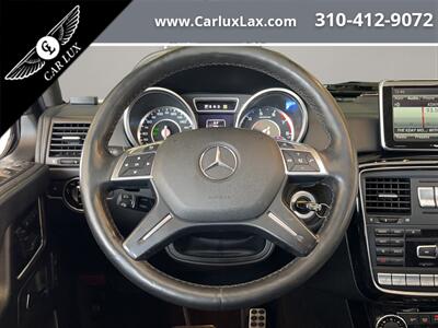 2015 Mercedes-Benz G 63 AMG   - Photo 12 - Lennox, CA 90304