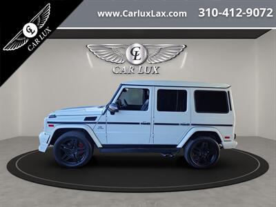 2015 Mercedes-Benz G 63 AMG   - Photo 4 - Lennox, CA 90304