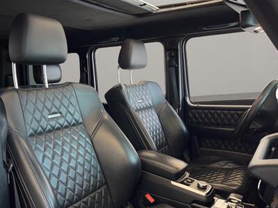 2015 Mercedes-Benz G 63 AMG   - Photo 17 - Lennox, CA 90304