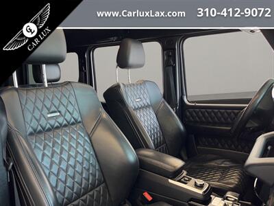 2015 Mercedes-Benz G 63 AMG   - Photo 17 - Lennox, CA 90304