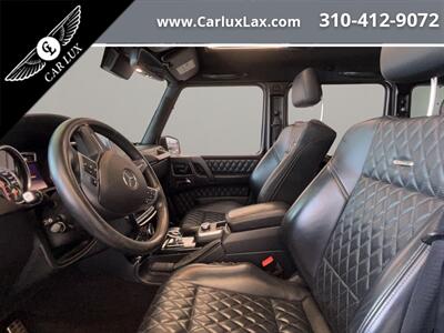 2015 Mercedes-Benz G 63 AMG   - Photo 11 - Lennox, CA 90304