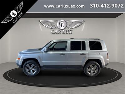 2016 Jeep Patriot Sport SE   - Photo 4 - Lennox, CA 90304