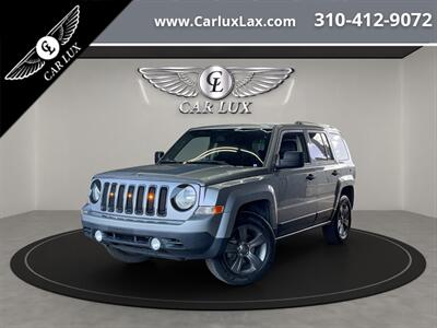 2016 Jeep Patriot Sport SE   - Photo 3 - Lennox, CA 90304