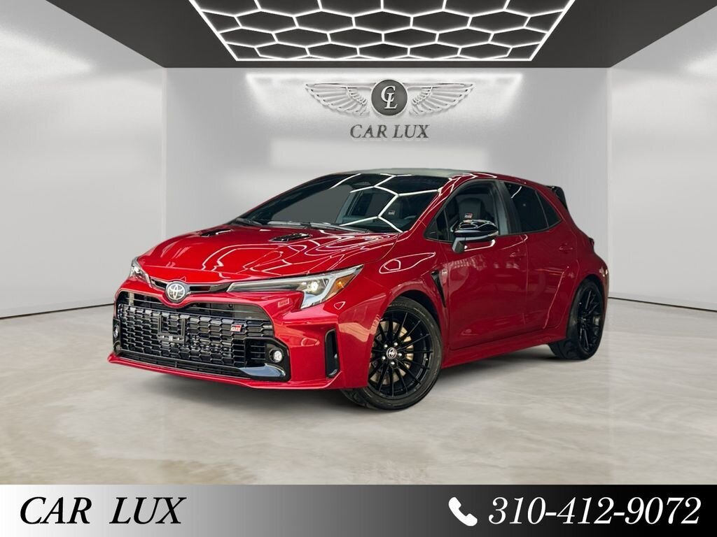 2023 Toyota GR Corolla Circuit Edition   - Photo 1 - Lennox, CA 90304