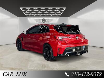 2023 Toyota GR Corolla Circuit Edition - Photo 3 - Lennox, CA 90304