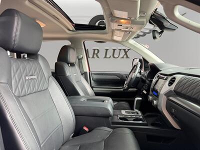 2019 Toyota Tundra Platinum CrewMax   - Photo 14 - Lennox, CA 90304