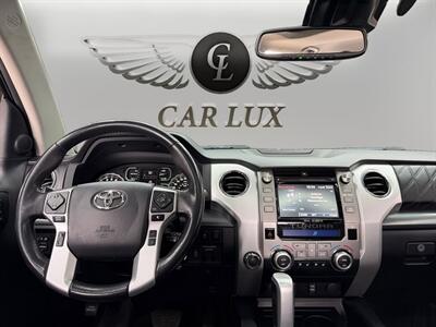 2019 Toyota Tundra Platinum CrewMax   - Photo 9 - Lennox, CA 90304