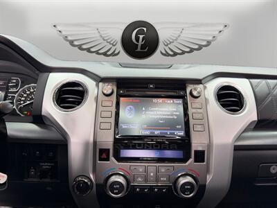 2019 Toyota Tundra Platinum CrewMax   - Photo 22 - Lennox, CA 90304