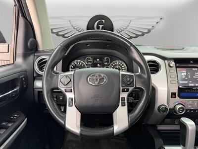 2019 Toyota Tundra Platinum CrewMax   - Photo 11 - Lennox, CA 90304