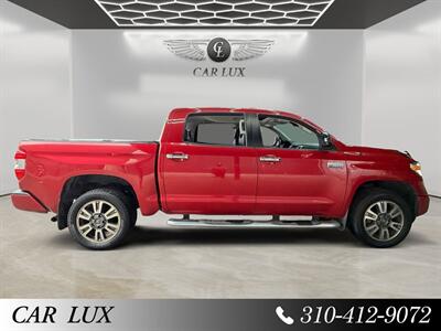 2019 Toyota Tundra Platinum CrewMax   - Photo 5 - Lennox, CA 90304