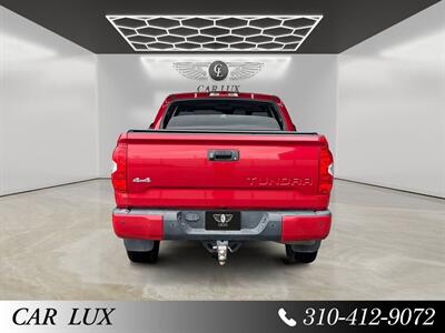 2019 Toyota Tundra Platinum CrewMax   - Photo 3 - Lennox, CA 90304