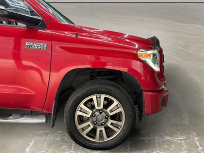 2019 Toyota Tundra Platinum CrewMax   - Photo 13 - Lennox, CA 90304