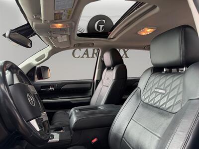 2019 Toyota Tundra Platinum CrewMax   - Photo 8 - Lennox, CA 90304