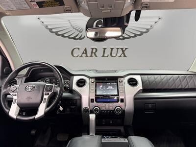 2019 Toyota Tundra Platinum CrewMax   - Photo 10 - Lennox, CA 90304