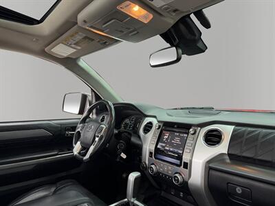 2019 Toyota Tundra Platinum CrewMax   - Photo 29 - Lennox, CA 90304