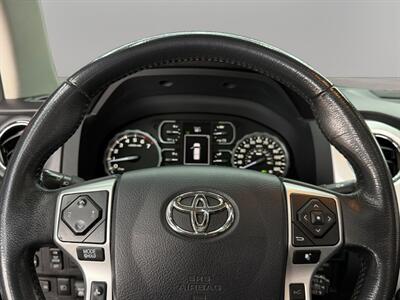 2019 Toyota Tundra Platinum CrewMax   - Photo 23 - Lennox, CA 90304
