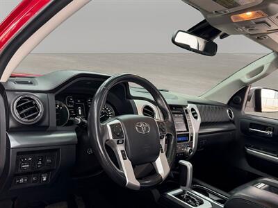 2019 Toyota Tundra Platinum CrewMax   - Photo 15 - Lennox, CA 90304
