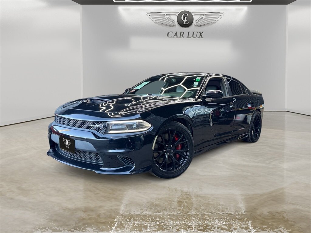 2016 Dodge Charger SRT Hellcat's photo