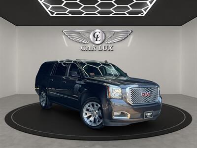 2017 GMC Yukon Denali   - Photo 1 - Lennox, CA 90304