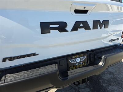 2024 RAM 2500 Rebel   - Photo 17 - Lennox, CA 90304