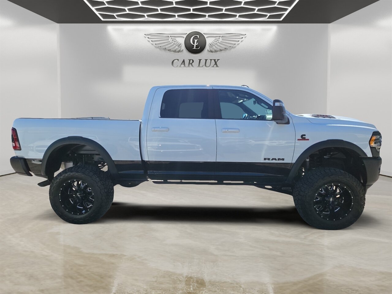 2024 RAM 2500 Rebel - Photo 1 - Lennox, CA 90304