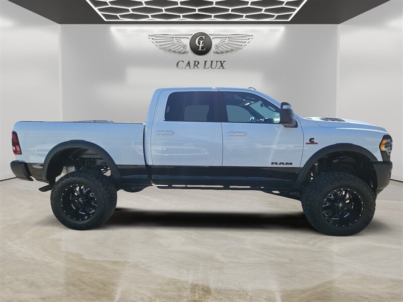 2024 RAM 2500 Rebel  
