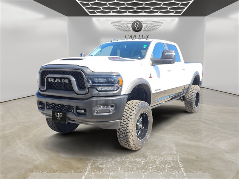 2024 RAM 2500 Rebel  