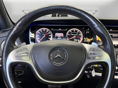 2015 Mercedes-Benz S 63 AMG® 4MATIC®   - Photo 21 - Lennox, CA 90304
