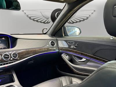 2015 Mercedes-Benz S 63 AMG® 4MATIC®   - Photo 29 - Lennox, CA 90304
