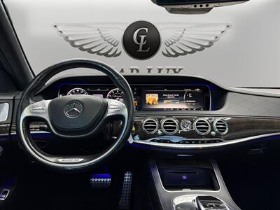 2015 Mercedes-Benz S 63 AMG® 4MATIC®   - Photo 10 - Lennox, CA 90304