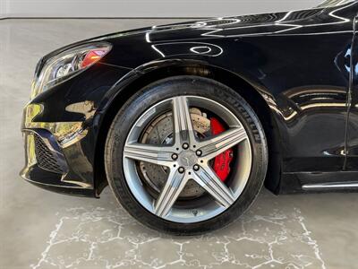 2015 Mercedes-Benz S 63 AMG® 4MATIC®   - Photo 14 - Lennox, CA 90304