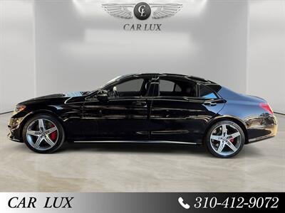 2015 Mercedes-Benz S 63 AMG® 4MATIC®   - Photo 2 - Lennox, CA 90304